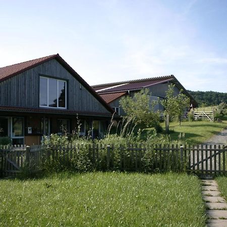 Rech Hof Urlaub Auf Dem Bauernhof Apartment Schalkenbach Bagian luar foto