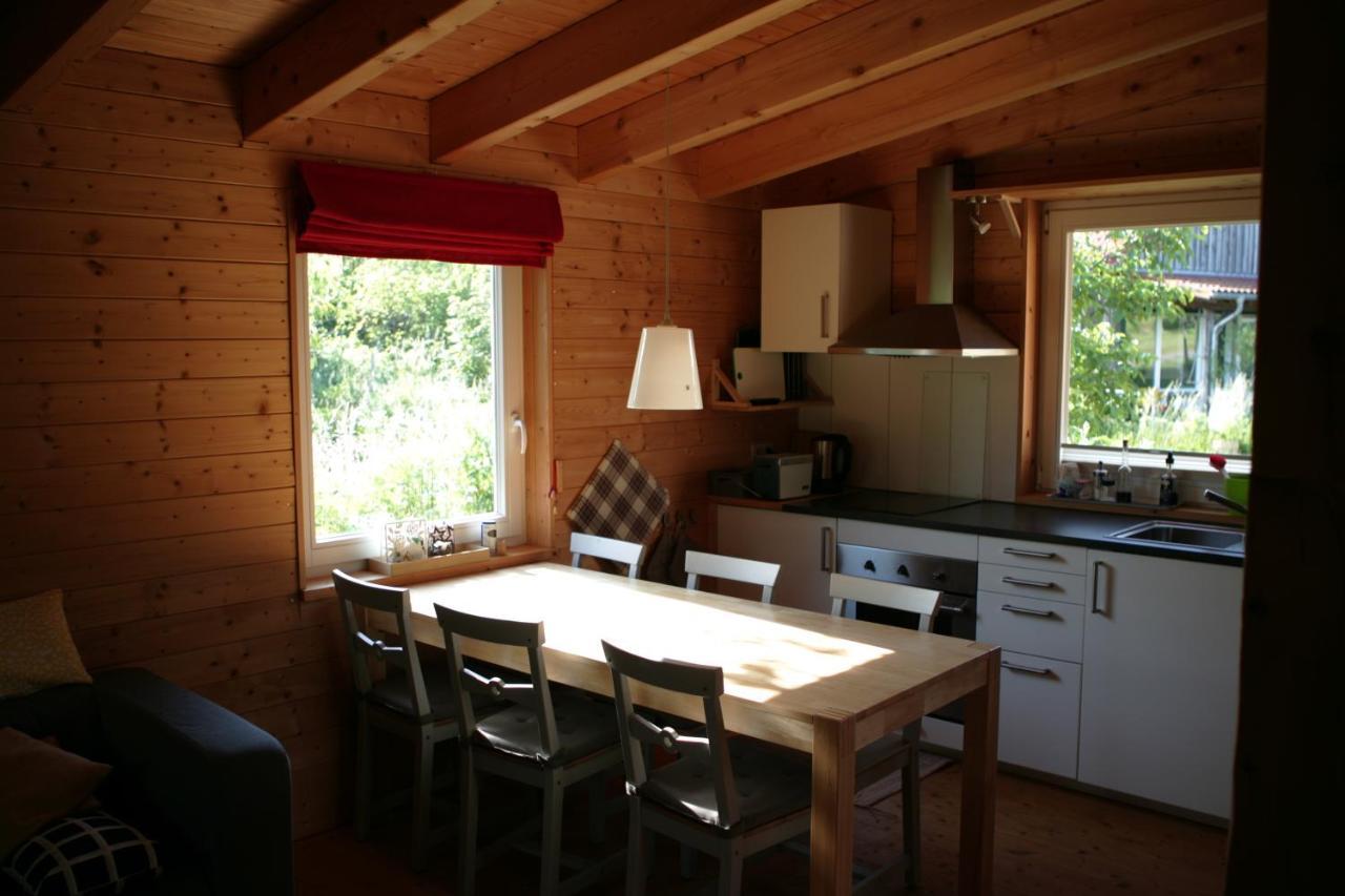 Rech Hof Urlaub Auf Dem Bauernhof Apartment Schalkenbach Bagian luar foto
