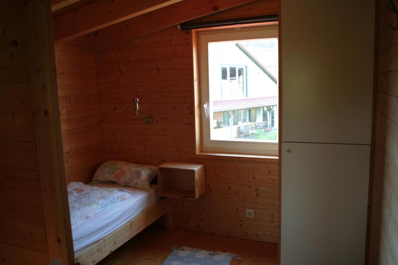 Rech Hof Urlaub Auf Dem Bauernhof Apartment Schalkenbach Bagian luar foto