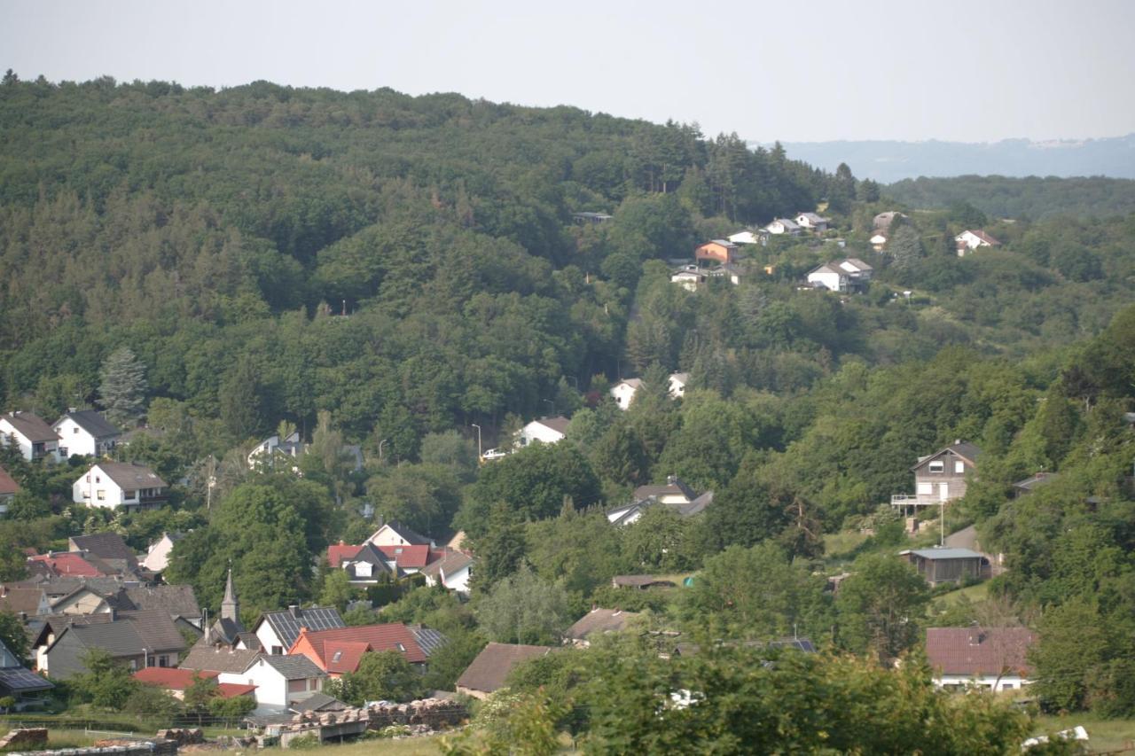 Rech Hof Urlaub Auf Dem Bauernhof Apartment Schalkenbach Bagian luar foto